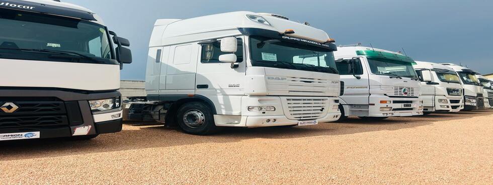 ALAM CAMION