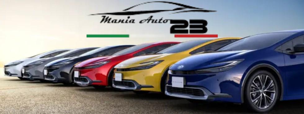 MANIA AUTO 23