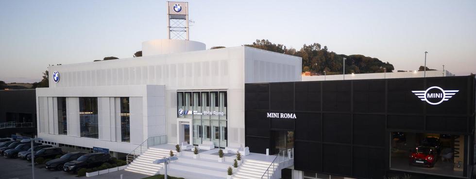 BMW Roma