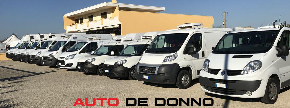 AUTO DE DONNO SRL