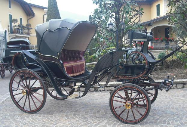 BAGOZZI CARROZZE - Concesio | Subito