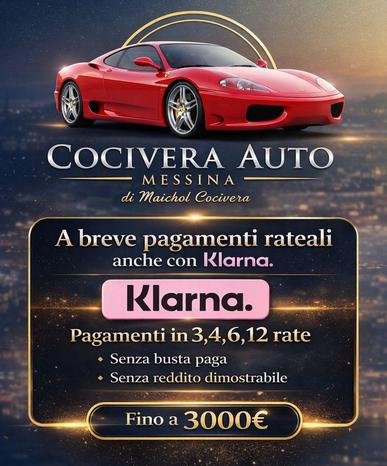 Cocivera Auto Messina di Maichol Cocivera - Messina | Subito