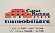 LA CASA ROSSA IMMOBILIARE di Spinetti Sara logo