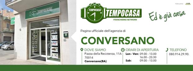 Tempocasa Conversano/Polignano a mare - Conversano | Subito