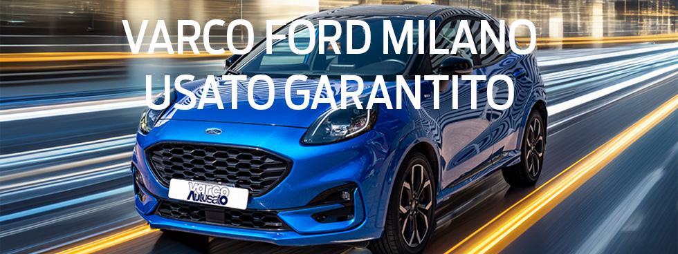 VARCO Ford a Milano
