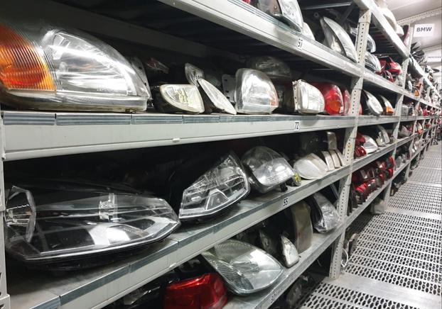 AUTODEMOLIZIONE CERESA DELFINA SRL - Bedizzole | Subito