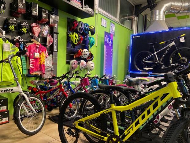 CICLI SUMIN DARIO BIKE STORE - Sant'Ambrogio di Torino | Subito