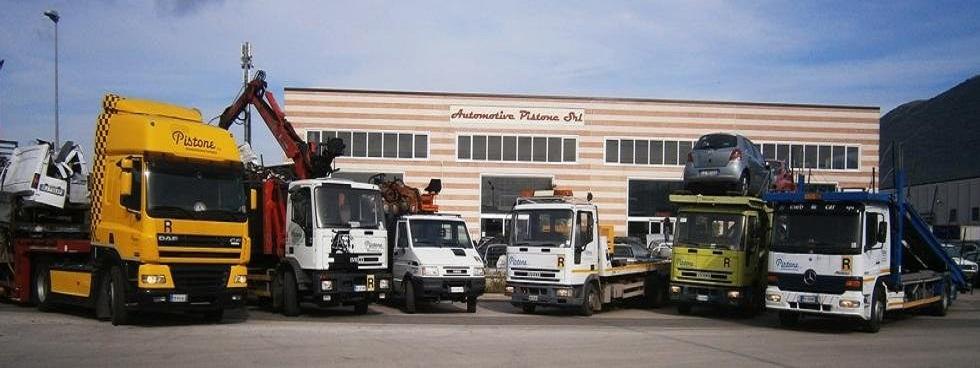 PISTONE SRL