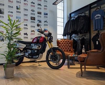 Triumph Rimini - Ruggeri - Rimini | Subito