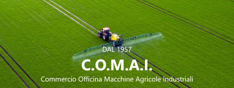 C.O.M.A.I. - Macchine Agricole