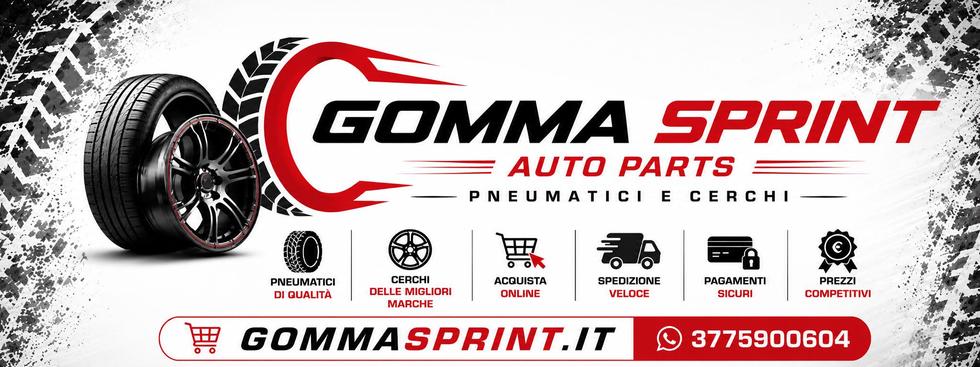 Gomma Sprint Auto Parts