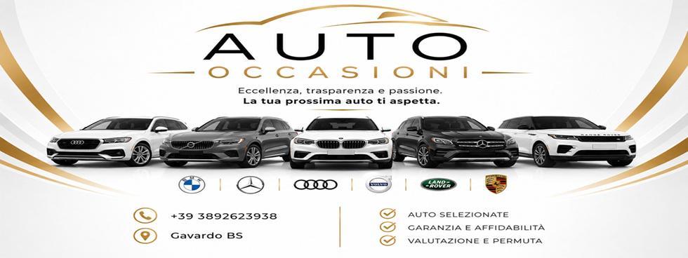 AUTO OCCASIONI