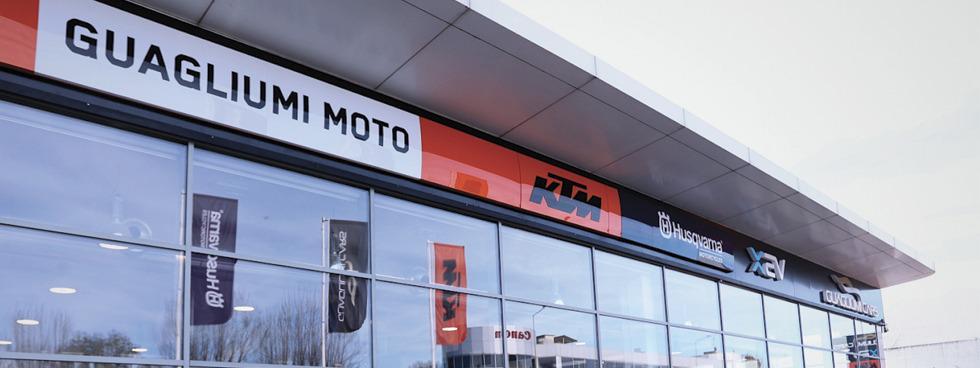 Guagliumi Moto