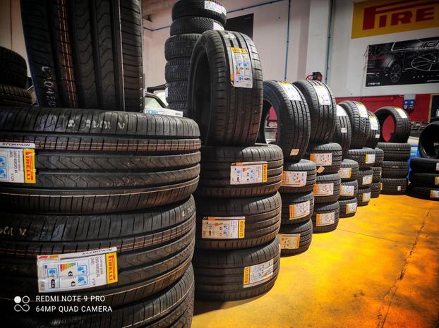 ALFIO GOMME - Pievepelago | Subito