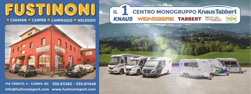 FUSTINONI CARAVAN & CAMPER -Curno Bg