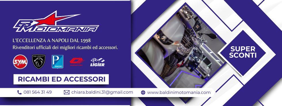 Baldini Motomania srl Accessori Ricambi