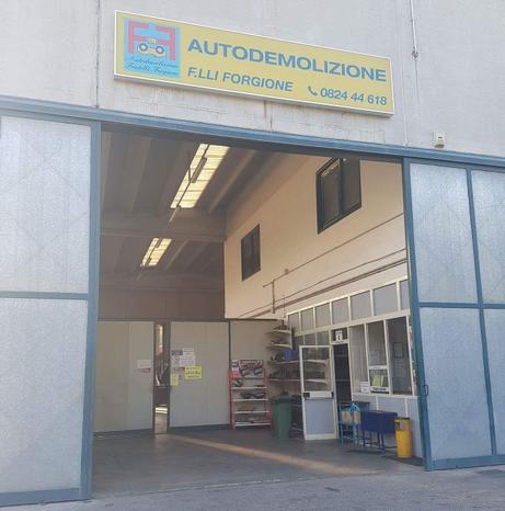 F.LLI FORGIONE SRL - Ceppaloni | Subito