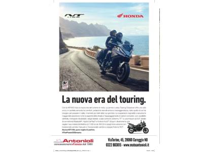 MOTOCICLI ANTONIOLI SNC - Cureggio | Subito