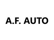 A.F. AUTO logo