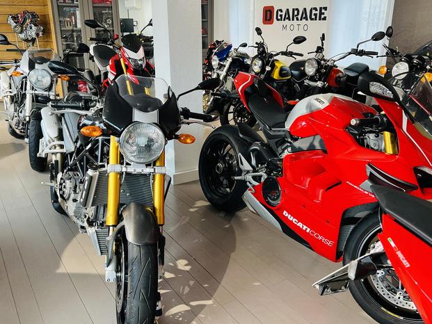 DGarage Moto - Cittadella | Subito