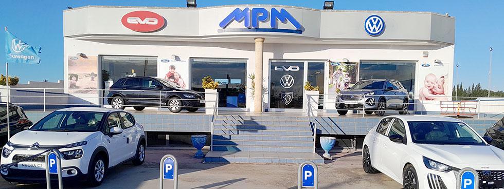 MPM POINT SRL 0833504747