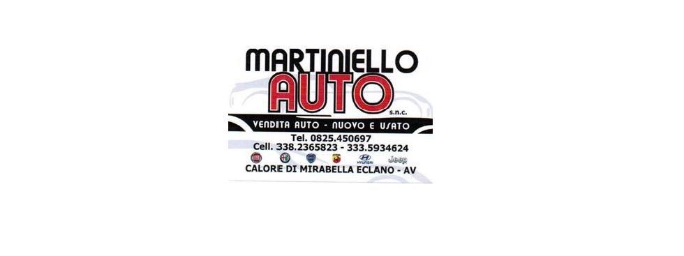 MARTINIELLO AUTO