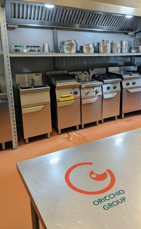 ORICCHIO GROUP SRL - Albanella | Subito