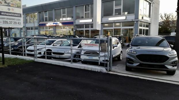 AUTOVITULLI MOTORS - Termoli | Subito