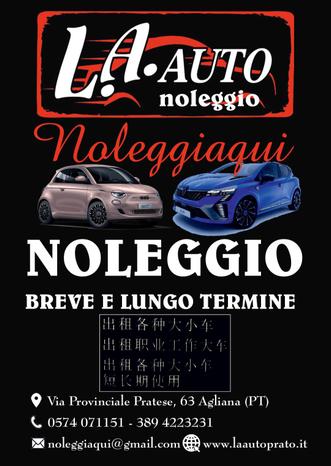 L.A.AUTO - Prato | Subito