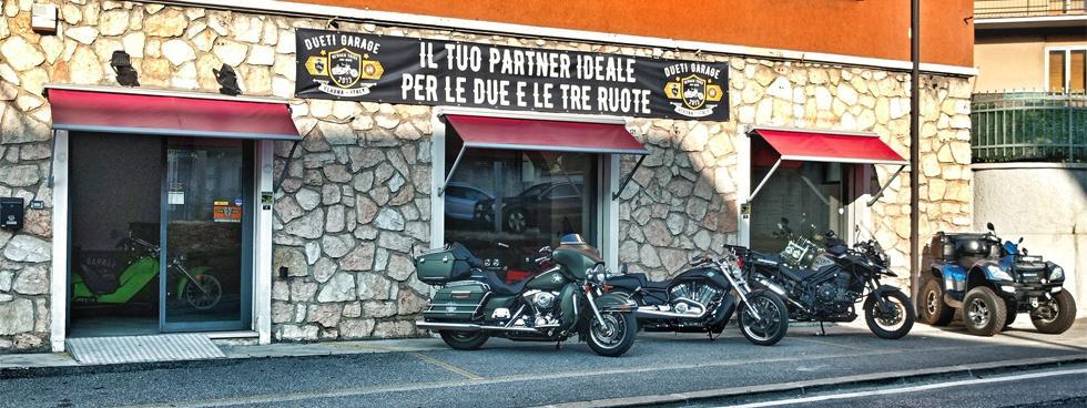 DueTi Garage Verona