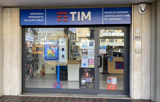 AB SERVICE centro TIM e VODAFONE - Firenze | Subito