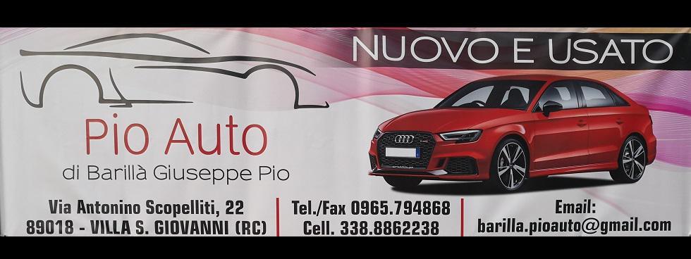PIOAUTO di Barillà Giuseppe Pio