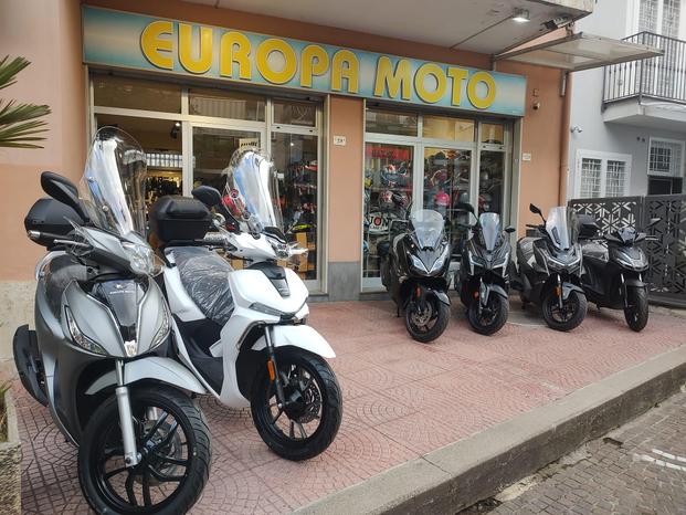 Europa Moto SRL - Castellammare di Stabia | Subito