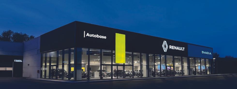AUTOBASE S.R.L.