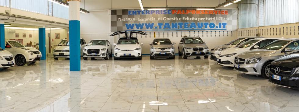 ENTERPRISE SRL - PALPONAUTO SRL - PALPONSERVICE SR