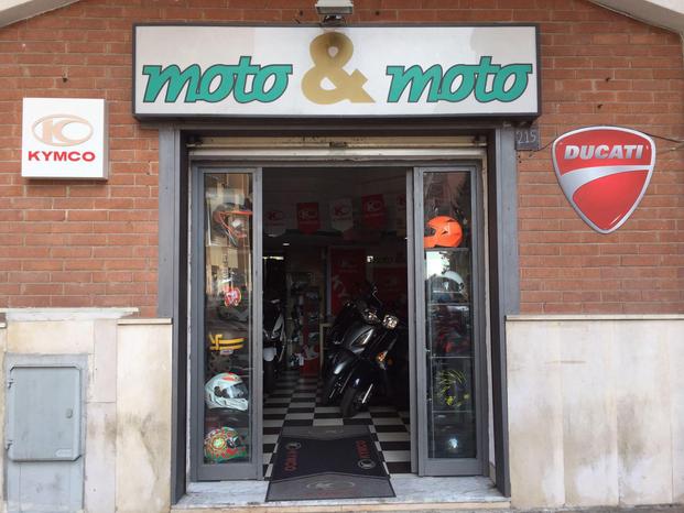 Moto&Moto - Salerno - Moto&Moto opera nella zona di Salerno da - Subito