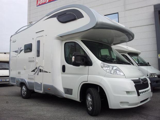 JOLLY CARAVAN s.n.c. - Fontanafredda | Subito