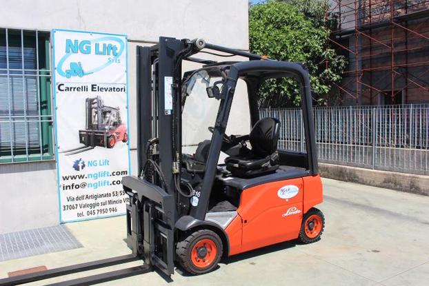 NG Lift Carrelli elevatori - Valeggio sul Mincio | Subito