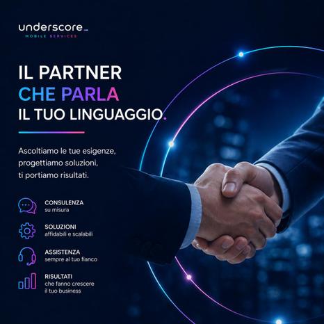UNDERSCORE S.R.L. - Napoli | Subito