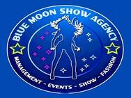 Ragazza Immagine Lavoro - Blue Moon Agency logo