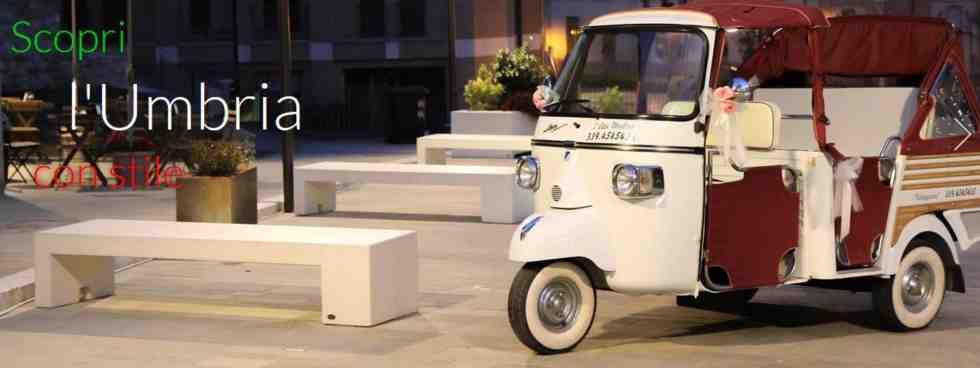 Umbria In Ape Rental