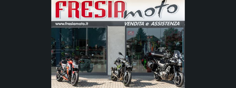 FRESIA MOTO