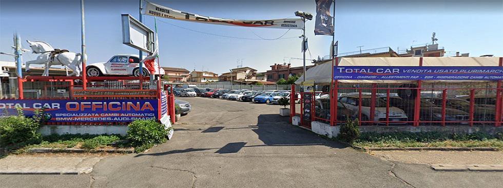 TOTAL CAR S.R.L