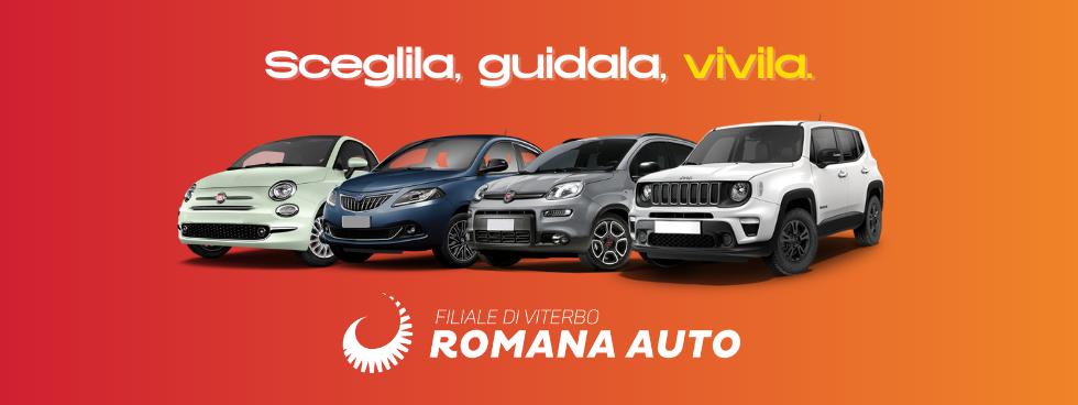 Romana Auto Viterbo