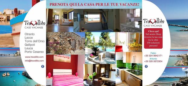 TRAVELLITO VACANZE BY SAMARIA VACANZE SRL - Lecce | Subito