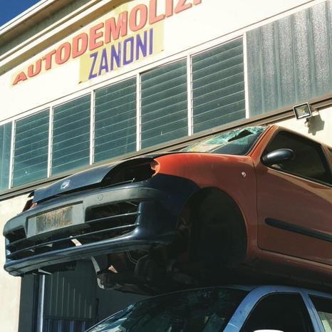 Zanoni Autodemolizioni srl - Novellara