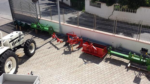 TRACTOR GROUP S.R.L. - Scalea | Subito