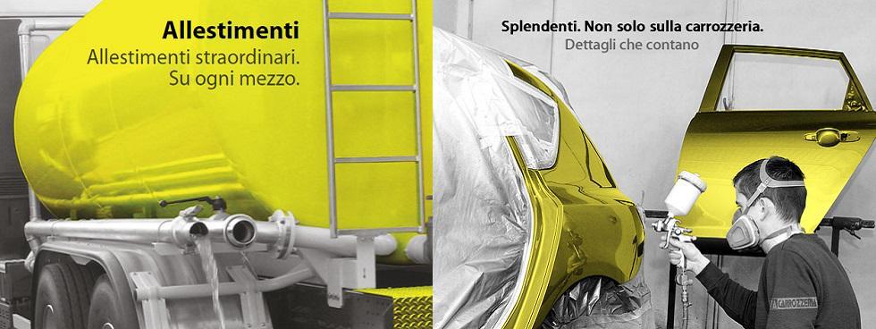 NUOVA CARROZZERIA di C.A.