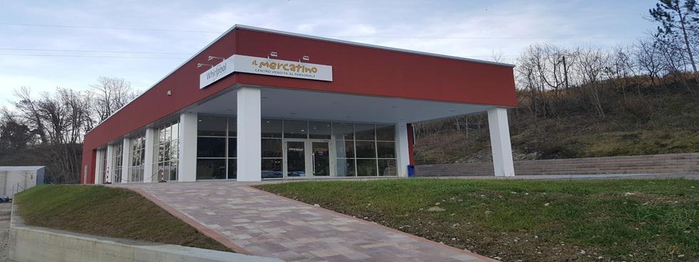 MERCATINO BEKO DI COMUNANZA