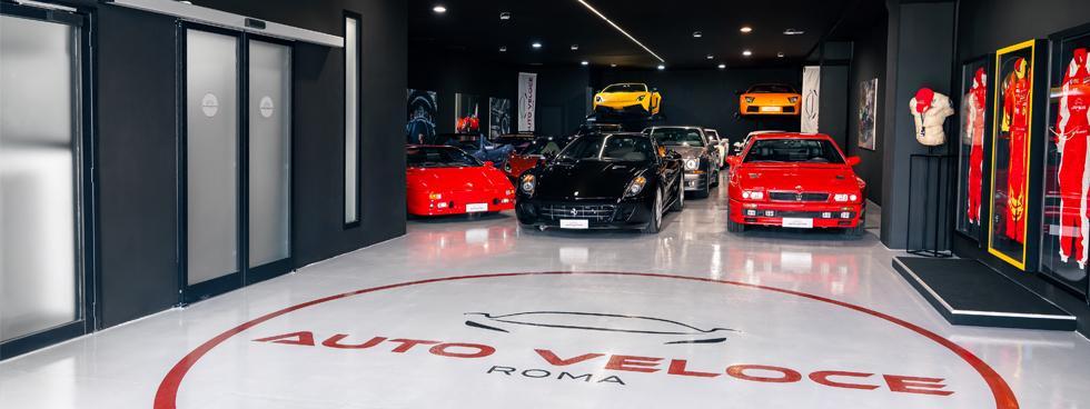 Auto Veloce Roma